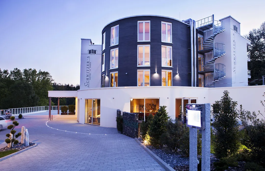 Schwitzer's Hotel am Park-1